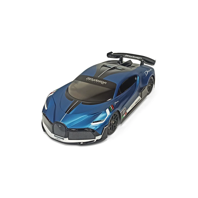 Bittydesign Carrosserie Divina Infraction Vendetta BDAR8-DIV