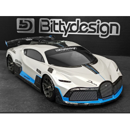 Bittydesign Carrosserie Divina Infraction Vendetta BDAR8-DIV