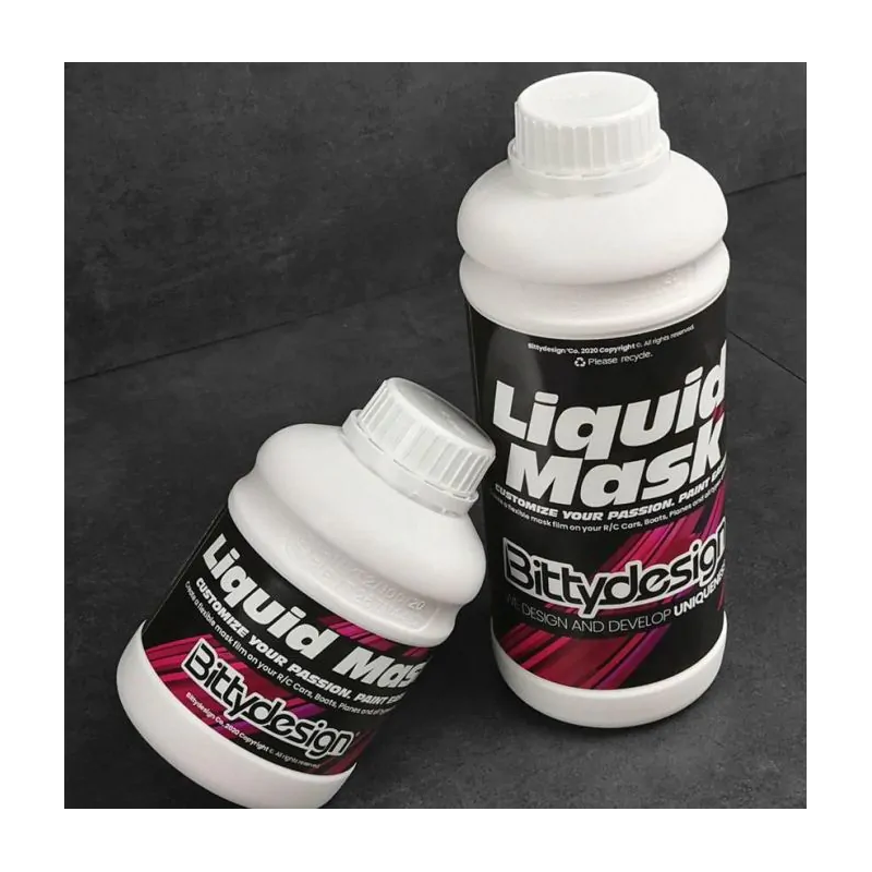 Bittydesign Masque liquide 1kg - BD-LM32 Bittydesign Masque liquide 1kg - BD-LM32