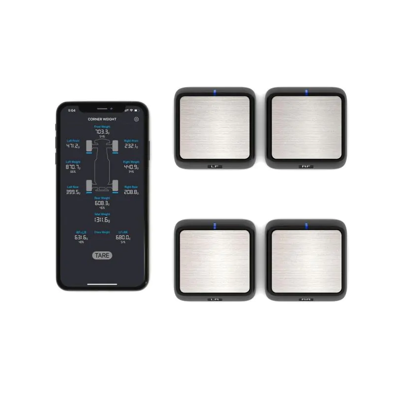 SkyRc Balance Bluetooth 4 Points - SK-500036-01