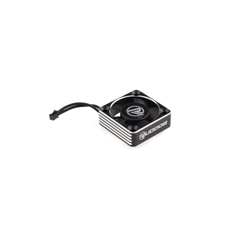 RUDDOG 30mm Aluminium High Speed ESC Cooling - RP-0257 RUDDOG 30mm Aluminium High Speed ESC Cooling - RP-0257