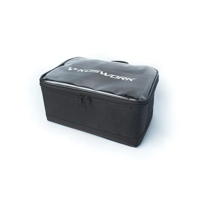 KOSWORK Sac de transport pour flacons d'huile (470x260x40mm) - KOS32227 KOSWORK Sac de transport pour flacons d'huile (470x260x40mm) - KOS32227