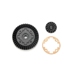 Tamiya Couronne 40 dts diff.pignons XV02 - 51696