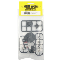 Yeah Racing Corps Différentiel Tamiya TT-02 - TATT-054