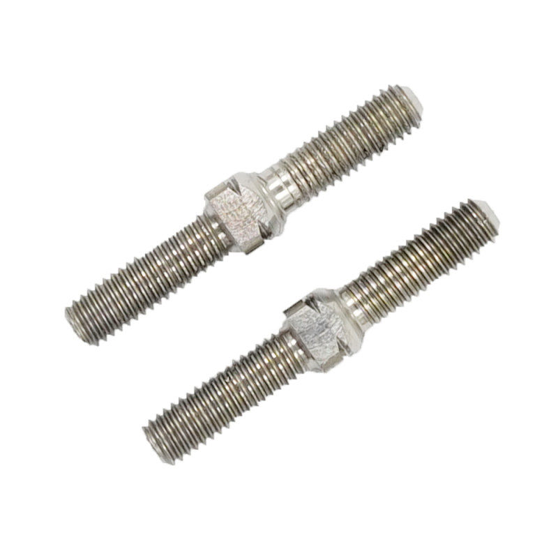 Yeah Racing 64 Titanium Turnbuckle 3x22mm (2pcs) - TBTI-0322 Yeah Racing 64 Titanium Turnbuckle 3x22mm (2pcs) - TBTI-0322